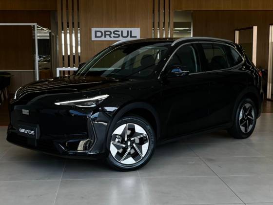 GEELY EX5 60,22 KW ELÉTRICO PRO